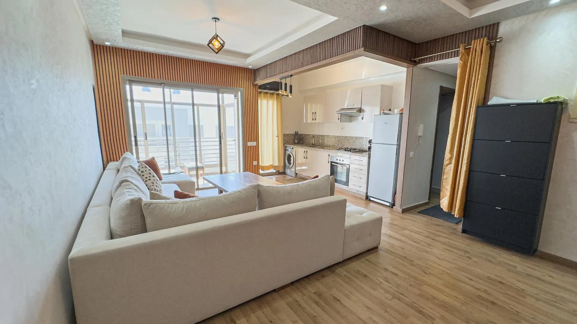 Apartmán Anza Agádír